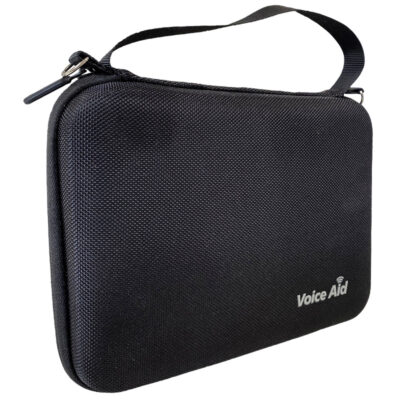 Unex voiceaid carry case