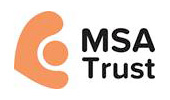 MSA Trust logo
